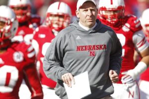 NCAA Football: Iowa at Nebraska