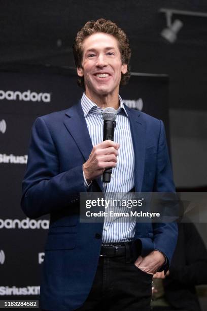 gillette-wyoming-joel-osteen-attends-siriusxms-joel-osteen-radio-town-hall-in-gillette