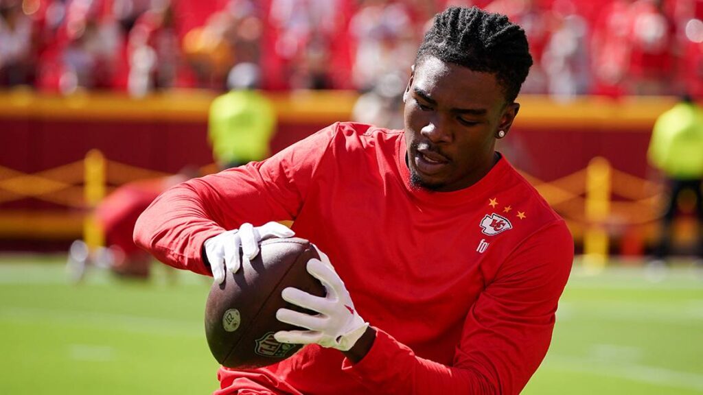 rashee rice kansas city chiefs
