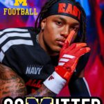 5-Star WR Flips Commitment, Picks Michigan Over Notre Dame and FSU Despite $6.4M NIL Offer