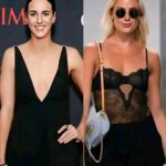 After Caitlin Clark was knocked to the floor, Sophie Cunningham finally snapped…