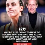 Skip Bayless Doesn’t Hold Back: Caitlin Clark Is the Driving Force Behind the WNBA’s Explosive Rise