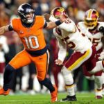 Denver Broncos clinch dramatic overtime win over Washington Commanders — NFL Week 13